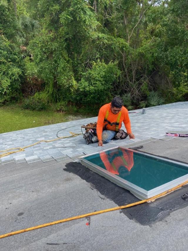 Roof installation Port St Lucie providing quality roofing solutions built for Florida weather.