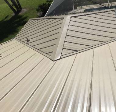 Commercial roofing Port St. Lucie FL providing durable roofing systems for businesses.