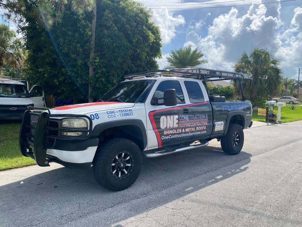 Port St. Lucie roofing company delivering trusted roof repair, replacement, and installation.