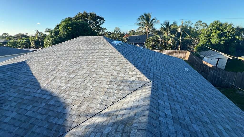 Residential roof repair Fort Pierce restoring homes with dependable roofing solutions.