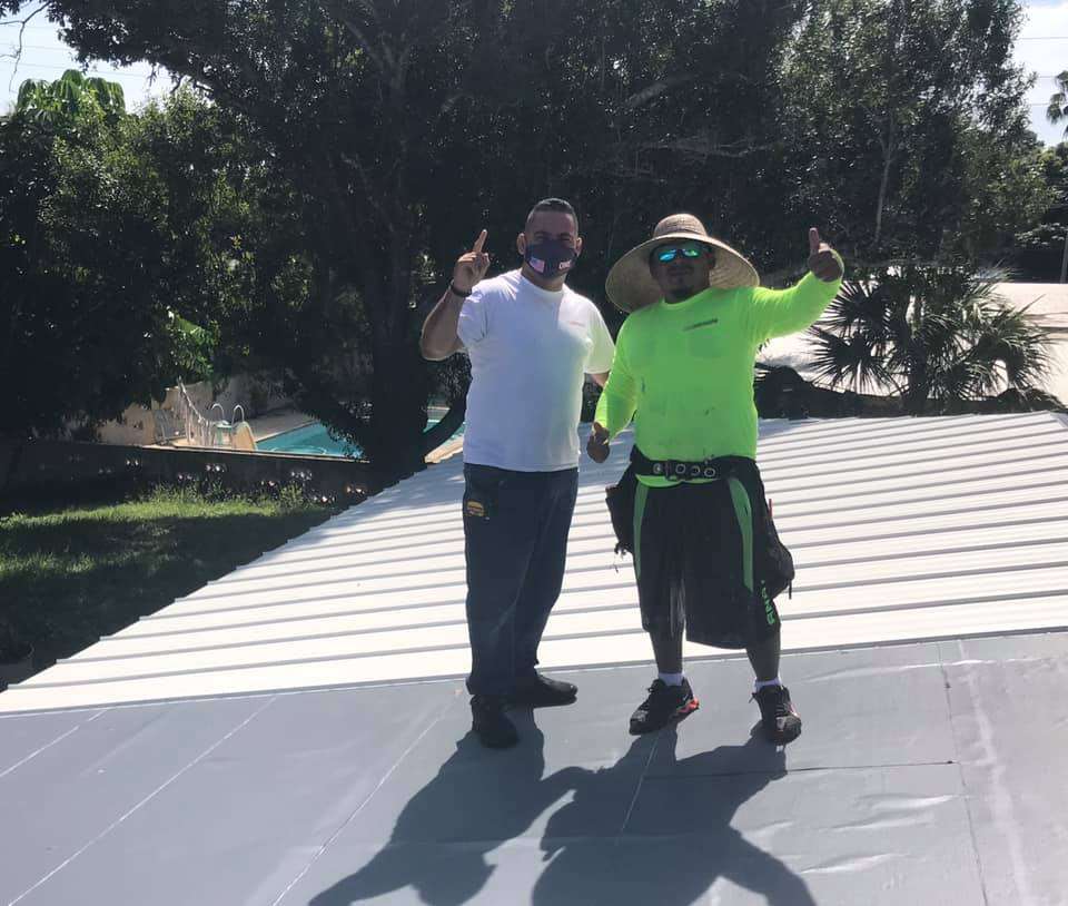 Residential roofing St. Lucie County providing quality roofing for local homeowners.