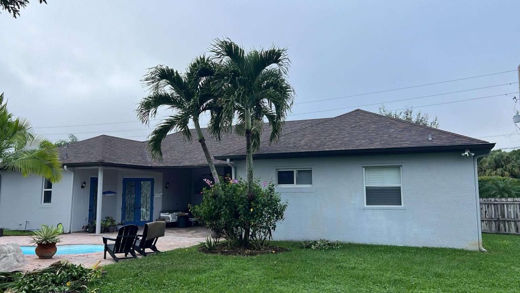Roofer Indian River County providing trusted roof repair, replacement, and installation.