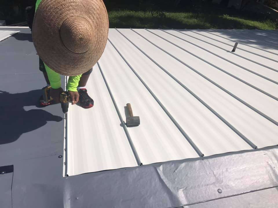 Roofer Port St. Lucie FL providing expert roof repair and installation services.