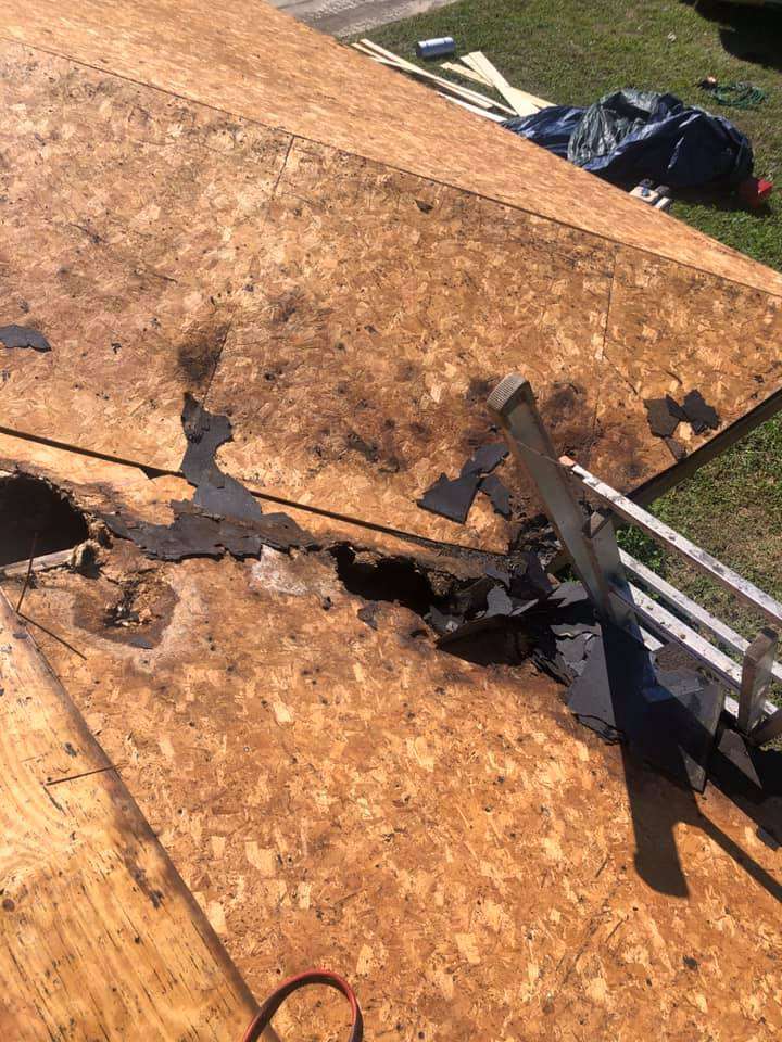 Roofer Stuart FL providing professional roof repair, replacement, and installation services.