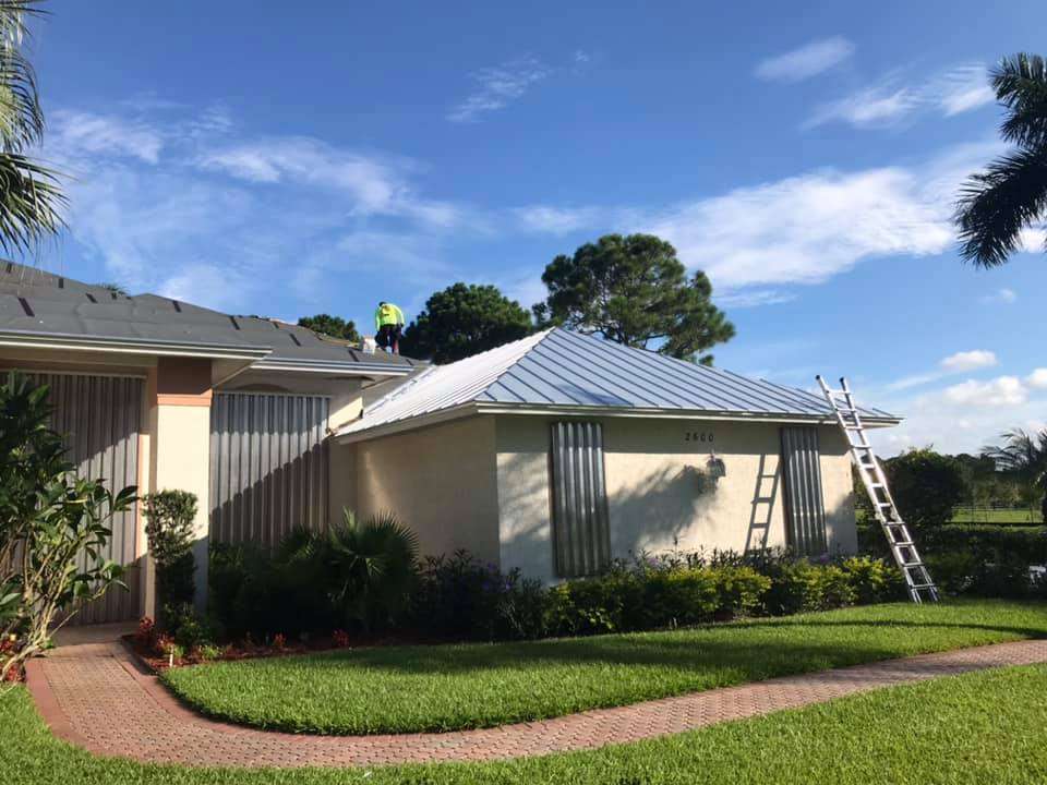 Roofing companies in St. Lucie County providing reliable roofing solutions for every property.