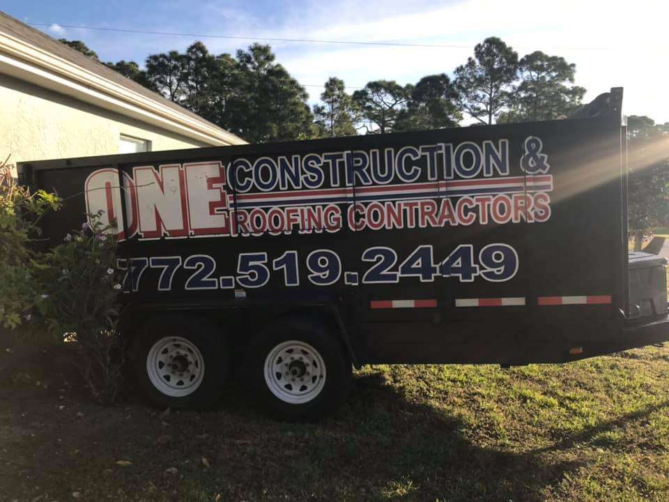 Roofing contractor Stuart providing dependable residential and commercial roofing services.