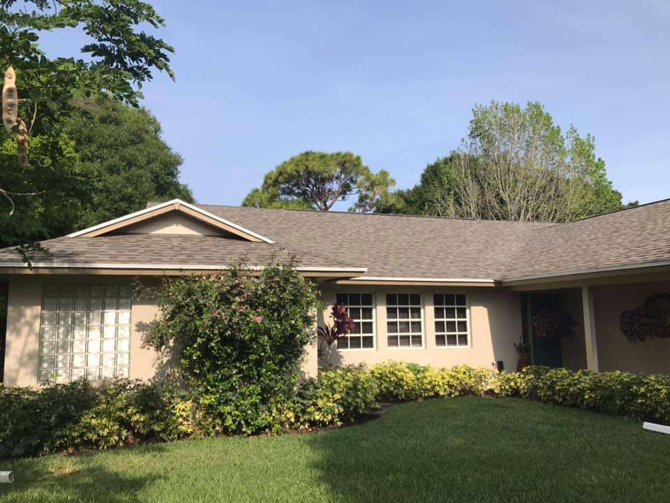 Roofing repair Port St. Lucie FL restoring damaged roofs with expert workmanship.