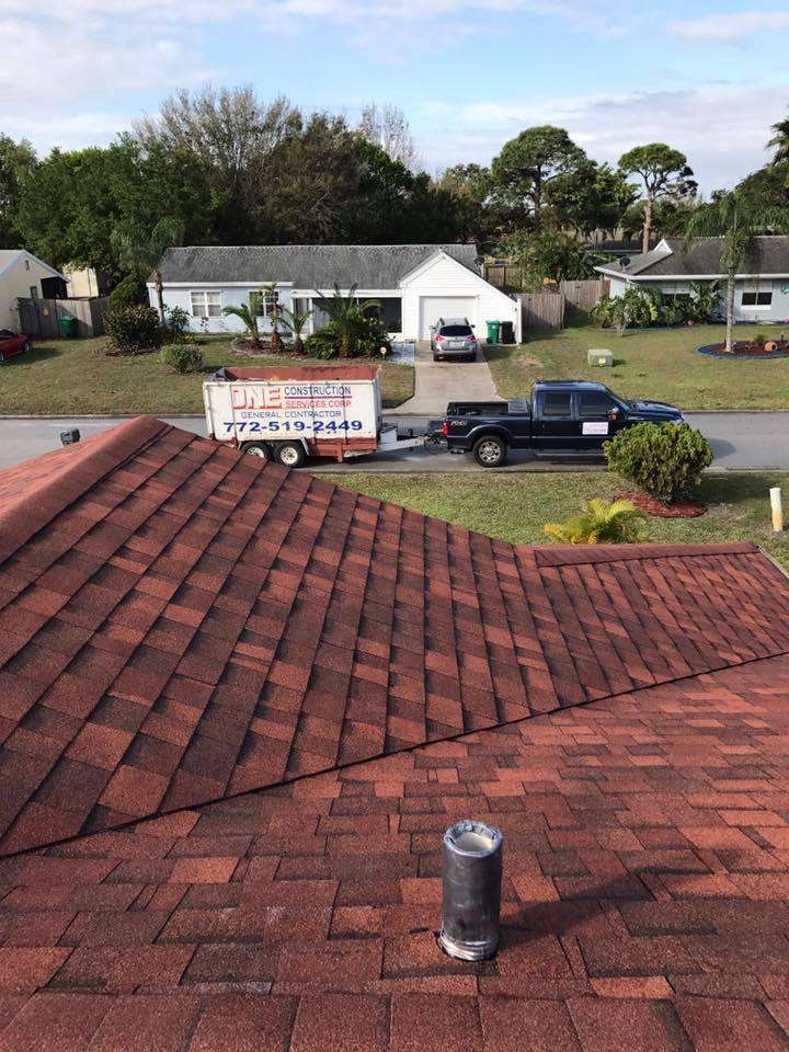 Roofing services Fort Pierce providing expert roof repair, replacement, and installation.